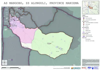 Microplanning: Mangobo, Alunguli, Kindu, Maniema, COD (2026)