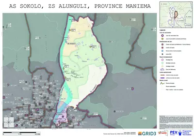 Microplanning: Sokolo, Alunguli, Kindu, Maniema, COD (2026)