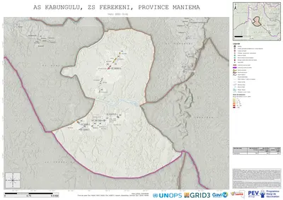 Comprehensive Var1: Kabungulu, Ferekeni, Kindu, Maniema, COD (2025)