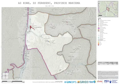 Comprehensive Var1: Kowe, Ferekeni, Kindu, Maniema, COD (2025)