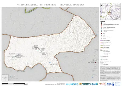 Reference: Matengenya, Ferekeni, Kindu, Maniema, COD (2024)
