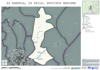Reference: Kampala, Kailo, Kindu, Maniema, COD (2026)