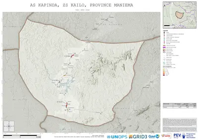 Comprehensive Var1: Kapinda, Kailo, Kindu, Maniema, COD (2025)