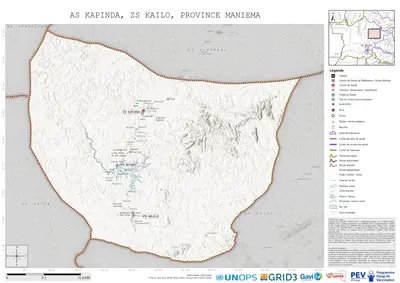 Reference: Kapinda, Kailo, Kindu, Maniema, COD (2024)