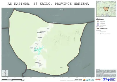 Reference: Kapinda, Kailo, Kindu, Maniema, COD (2026)