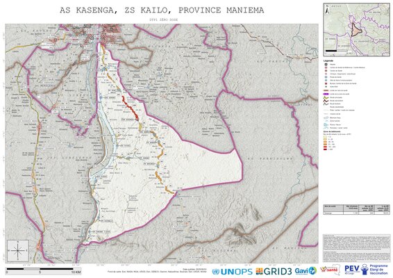 Comprehensive Dtp1: Kasenga, Kailo, Kindu, Maniema, COD (2025)