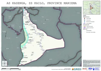 Reference: Kasenga, Kailo, Kindu, Maniema, COD (2026)