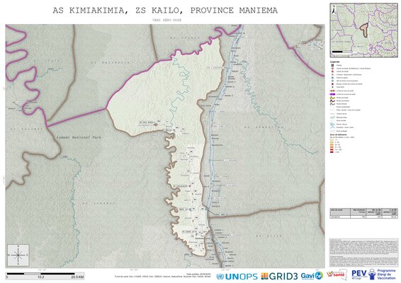Comprehensive Var1: Kimiakimia, Kailo, Kindu, Maniema, COD (2025)