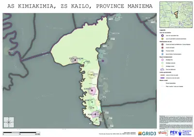 Microplanning: Kimiakimia, Kailo, Kindu, Maniema, COD (2026)