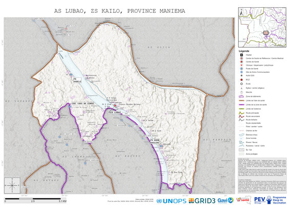 Reference: Lubao, Kailo, Kindu, Maniema, COD (2024)