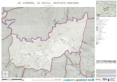 Comprehensive Dtp1: Lumembe, Kailo, Kindu, Maniema, COD (2025)