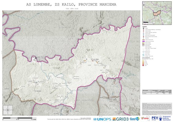 Comprehensive Var1: Lumembe, Kailo, Kindu, Maniema, COD (2025)