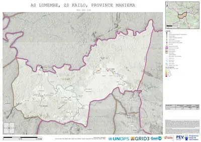 Comprehensive Var1: Lumembe, Kailo, Kindu, Maniema, COD (2025)