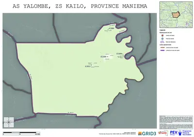 Reference: Yalombe, Kailo, Kindu, Maniema, COD (2026)