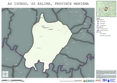 Reference: Isongo, Kalima, Kindu, Maniema, COD (2026)