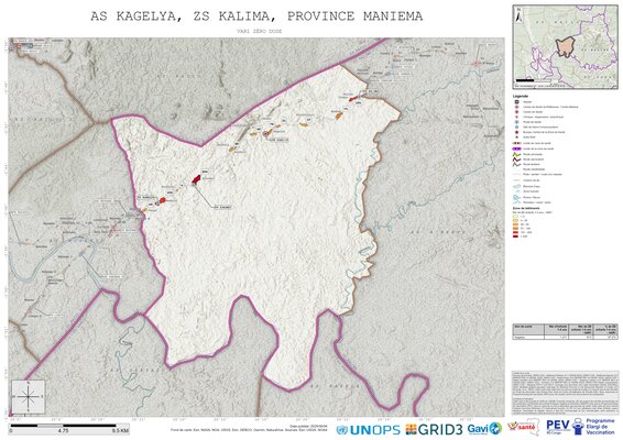 Comprehensive Var1: Kagelya, Kalima, Kindu, Maniema, COD (2025)