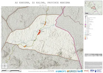 Comprehensive Var1: Kakozwa, Kalima, Kindu, Maniema, COD (2025)