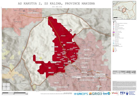 Comprehensive Dtp1: Kakutya-2, Kalima, Kindu, Maniema, COD (2025)