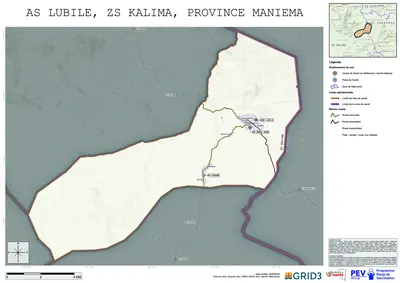 Reference: Lubile, Kalima, Kindu, Maniema, COD (2026)