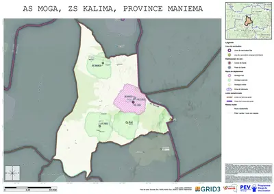 Microplanning: Moga, Kalima, Kindu, Maniema, COD (2026)