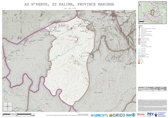 Comprehensive Var1: N'kenye, Kalima, Kindu, Maniema, COD (2025)
