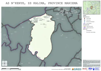 Reference: N'kenye, Kalima, Kindu, Maniema, COD (2026)