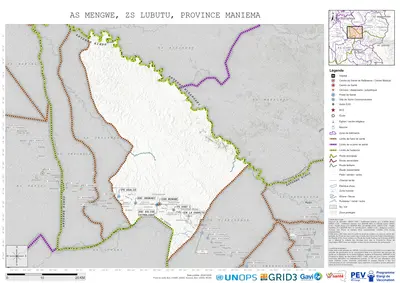 Reference: Mengwe, Lubutu, Kindu, Maniema, COD (2024)