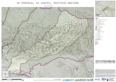 Comprehensive Var1: Mungele, Lubutu, Kindu, Maniema, COD (2025)