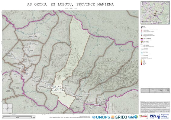 Comprehensive Dtp1: Okoku, Lubutu, Kindu, Maniema, COD (2025)