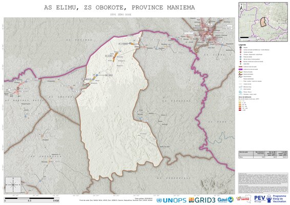 Comprehensive Dtp1: Elimu, Obokote, Kindu, Maniema, COD (2025)