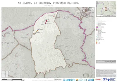 Comprehensive Var1: Elimu, Obokote, Kindu, Maniema, COD (2025)