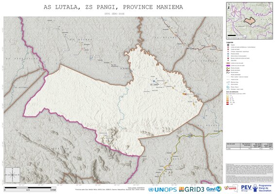 Comprehensive Dtp1: Lutala, Pangi, Kindu, Maniema, COD (2025)