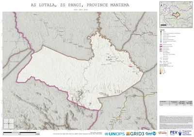 Comprehensive Dtp1: Lutala, Pangi, Kindu, Maniema, COD (2025)