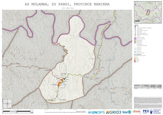 Comprehensive Dtp1: Mulamba, Pangi, Kindu, Maniema, COD (2025)