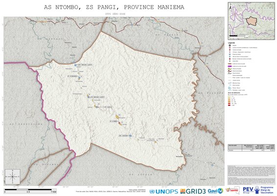 Comprehensive Dtp1: Ntombo, Pangi, Kindu, Maniema, COD (2025)