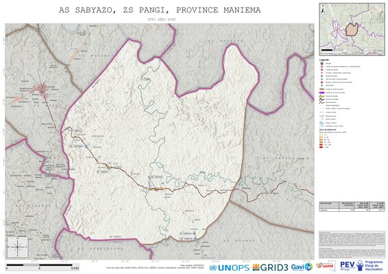 Comprehensive Dtp1: Sabyazo, Pangi, Kindu, Maniema, COD (2025)