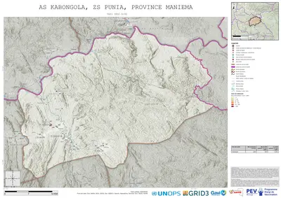 Comprehensive Var1: Kabongola, Punia, Kindu, Maniema, COD (2025)