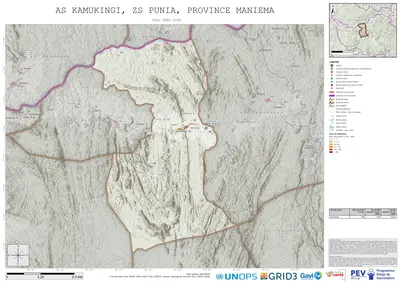 Comprehensive Var1: Kamukingi, Punia, Kindu, Maniema, COD (2025)
