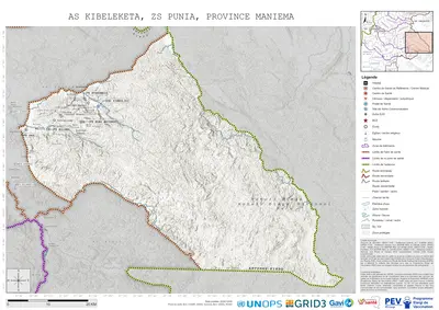 Reference: Kibeleketa, Punia, Kindu, Maniema, COD (2024)
