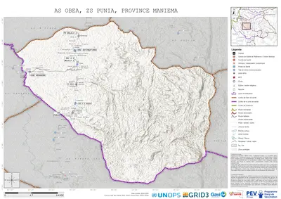 Reference: Obea, Punia, Kindu, Maniema, COD (2024)