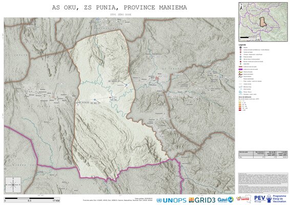 Comprehensive Dtp1: Oku, Punia, Kindu, Maniema, COD (2025)