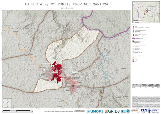 Comprehensive Dtp1: Punia-2, Punia, Kindu, Maniema, COD (2025)