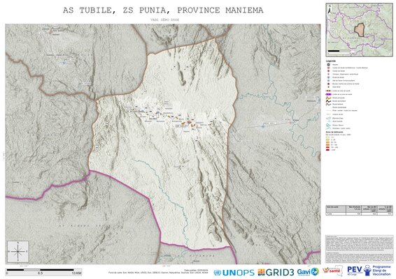 Comprehensive Var1: Tubile, Punia, Kindu, Maniema, COD (2025)