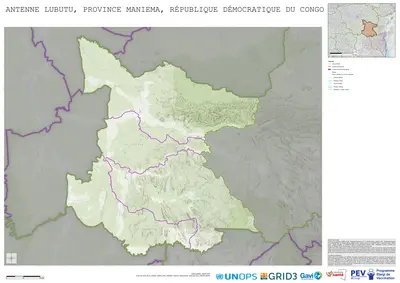 Reference Minimal: Lubutu, Maniema, COD (2025)