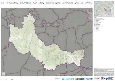 Reference Minimal: Ferekeni, Lubutu, Maniema, COD (2025)