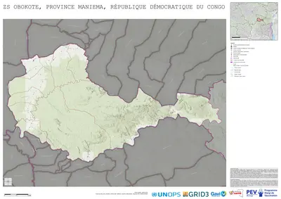 Reference Minimal: Obokote, Lubutu, Maniema, COD (2025)