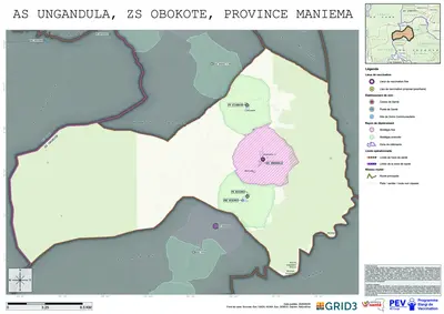 Microplanning: Ungandula, Obokote, Lubutu, Maniema, COD (2026)