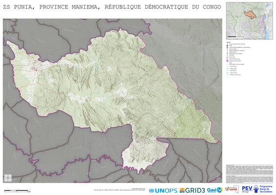 Reference Minimal: Punia, Lubutu, Maniema, COD (2025)