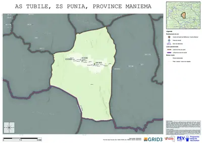 Reference: Tubile, Punia, Lubutu, Maniema, COD (2026)