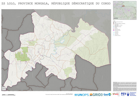 Reference Minimal: Lolo, Bumba, Mongala, COD (2025)